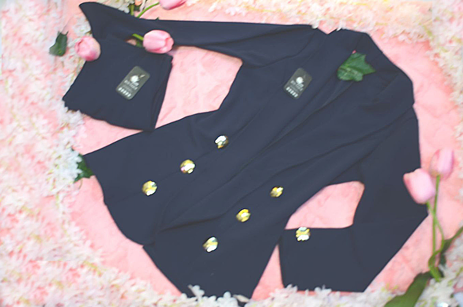 BLEIZER 3.4 CON PANTALO AZUL M